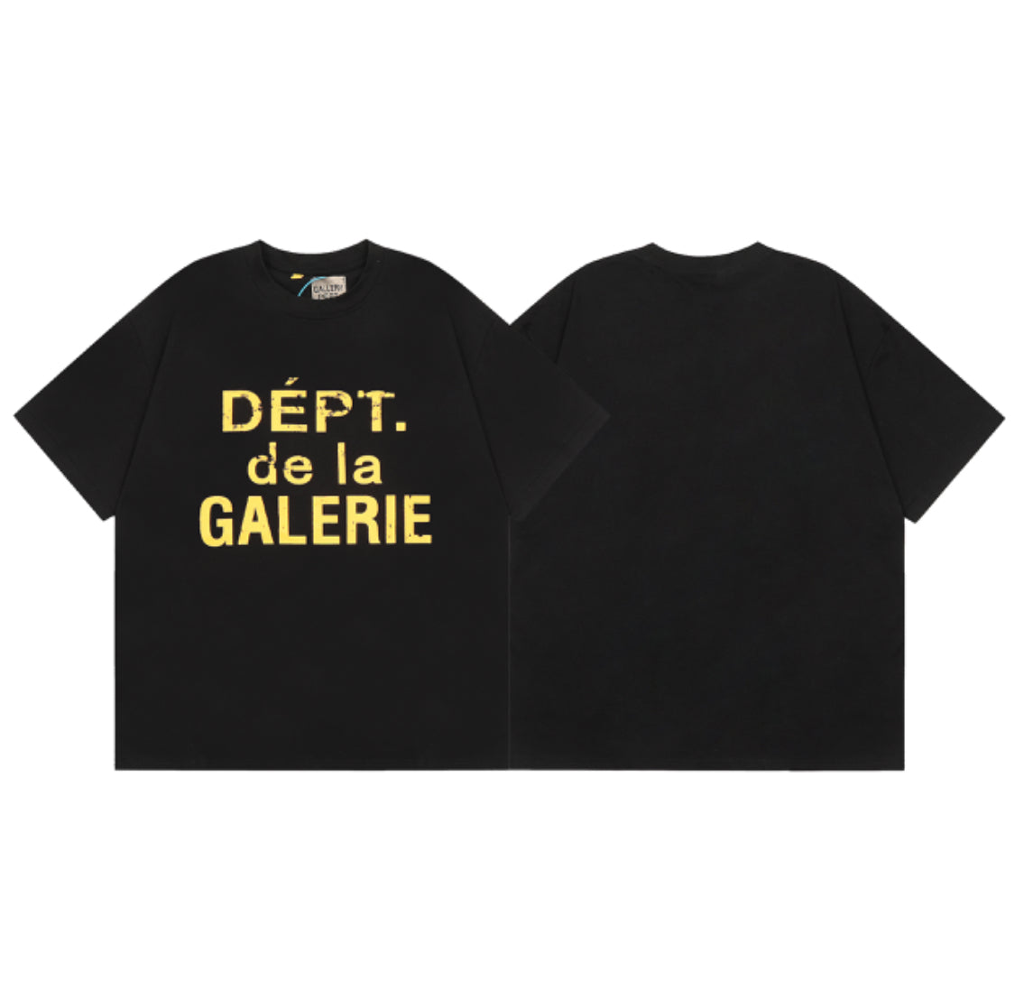 Dépt de la galerie shirt