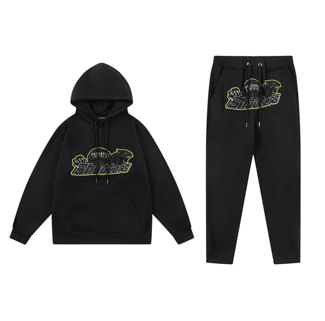 Trapstar hoodie and pants