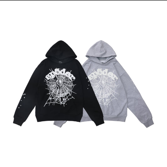 Sp5der hoodie