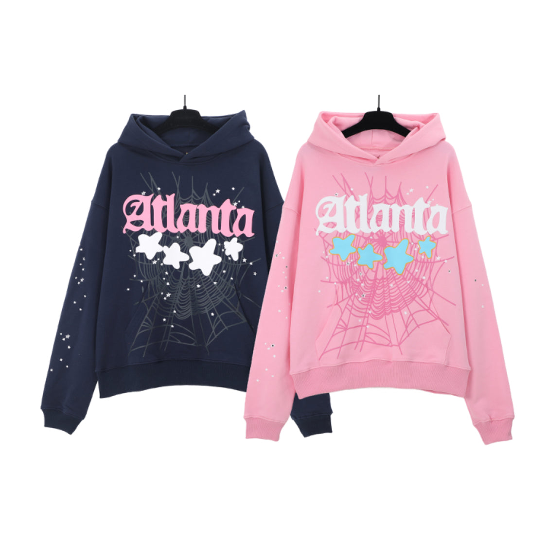 Sp5der hoodie ATLANTA