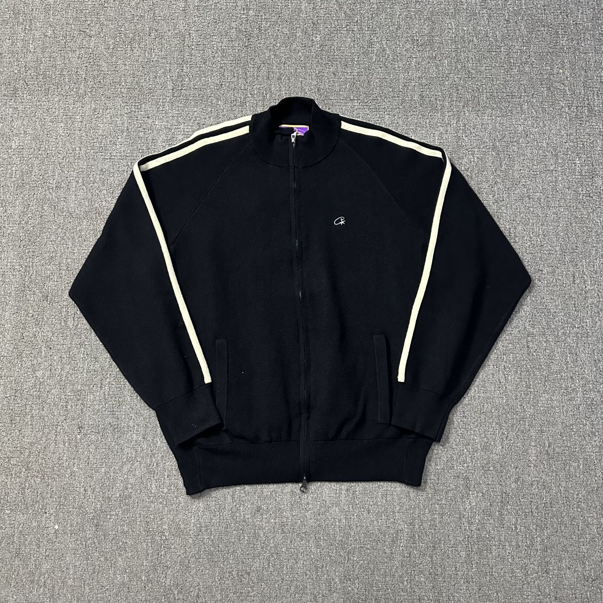 Corteiz zip up jacket