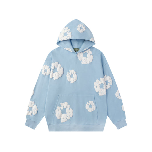 Denim tears hoodie