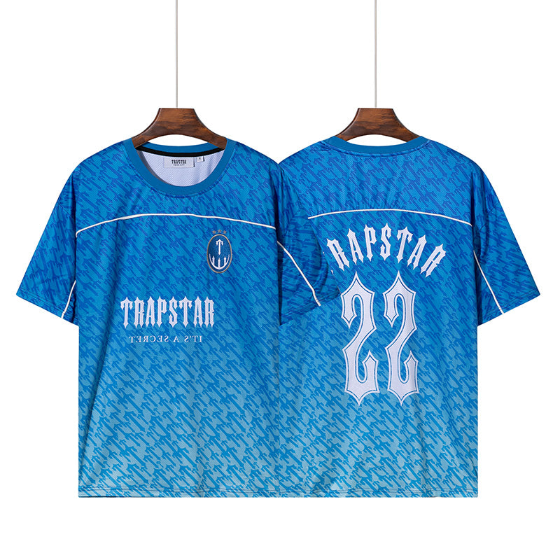 Trapstar jersey