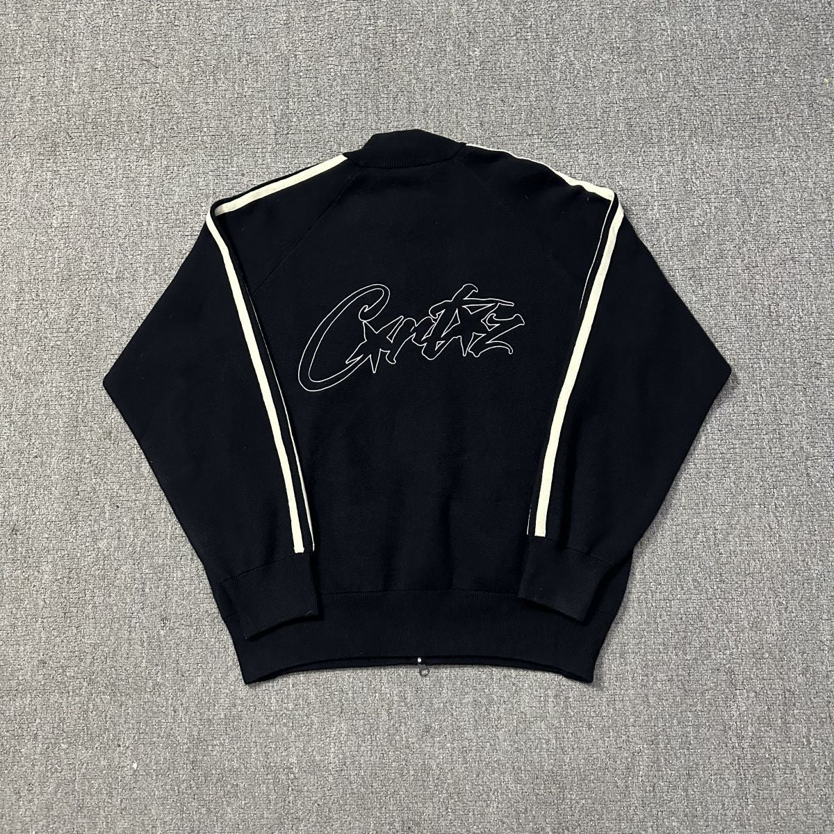 Corteiz zip up jacket